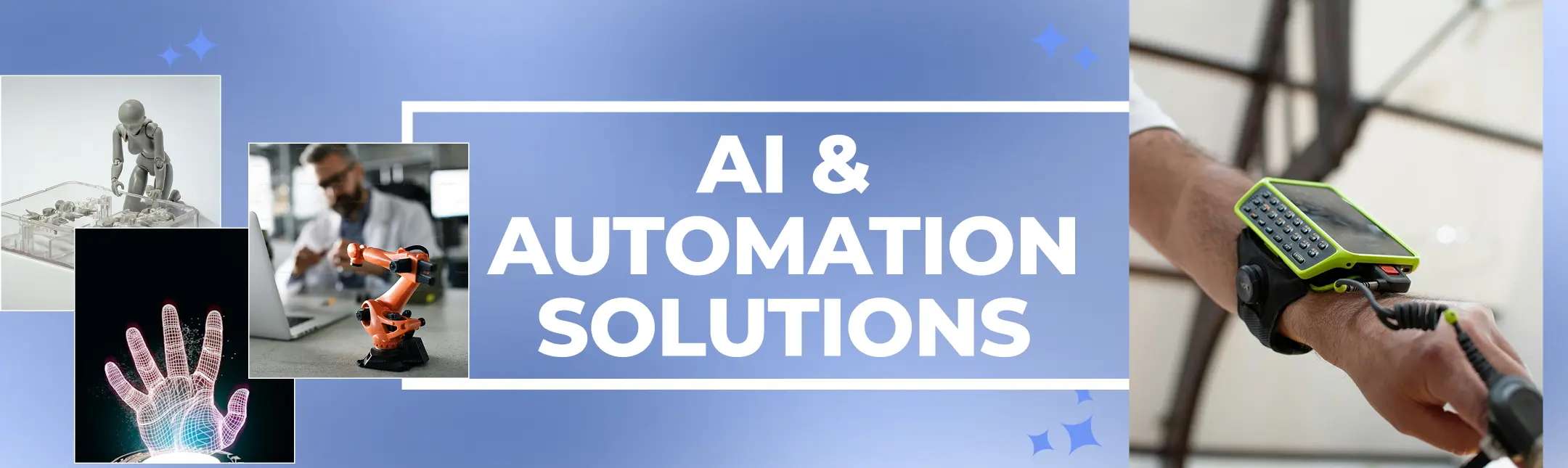 Ai & AUTOMATION SOLUTIONS